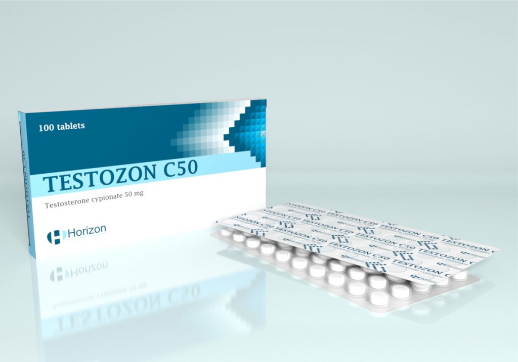 TESTOZON C50