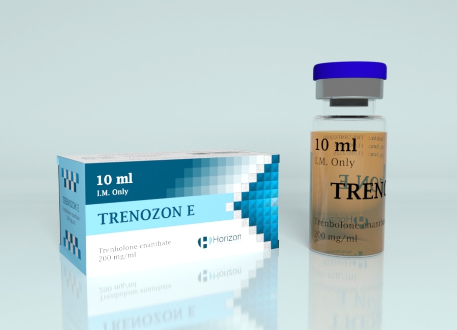 Trenozon E –  10 ML