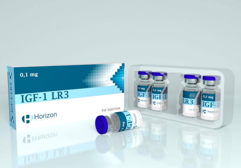 IGF-1 LR3